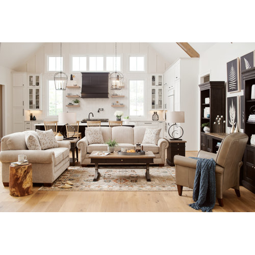 LaZBoy Mackenzie Sofa & Reviews Wayfair